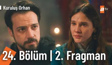 Kuruluş Orhan 24.Bölüm 2. Fragmanı