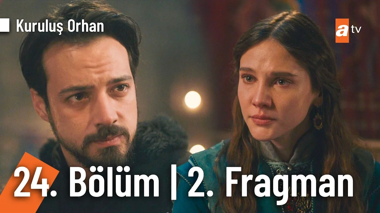 Kuruluş Orhan 24.Bölüm 2. Fragmanı