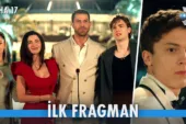 Daha 17 1.Bölüm 2. Fragmanı (Yeni Dizi)
