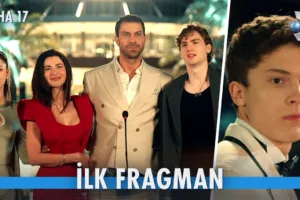 Daha 17 1.Bölüm 2. Fragmanı (Yeni Dizi)