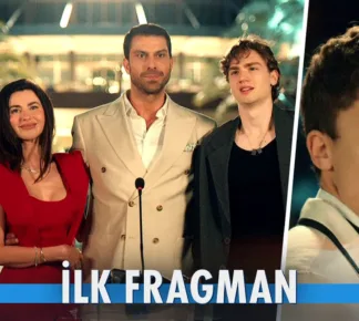 Daha 17 1.Bölüm 2. Fragmanı (Yeni Dizi)
