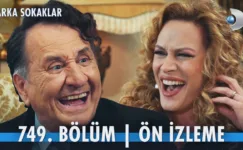 Arka Sokaklar 749.Bölüm Önizleme