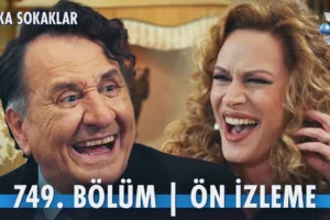 Arka Sokaklar 749.Bölüm Önizleme