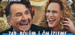 Arka Sokaklar 749.Bölüm Önizleme