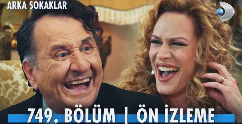 Arka Sokaklar 749.Bölüm Önizleme