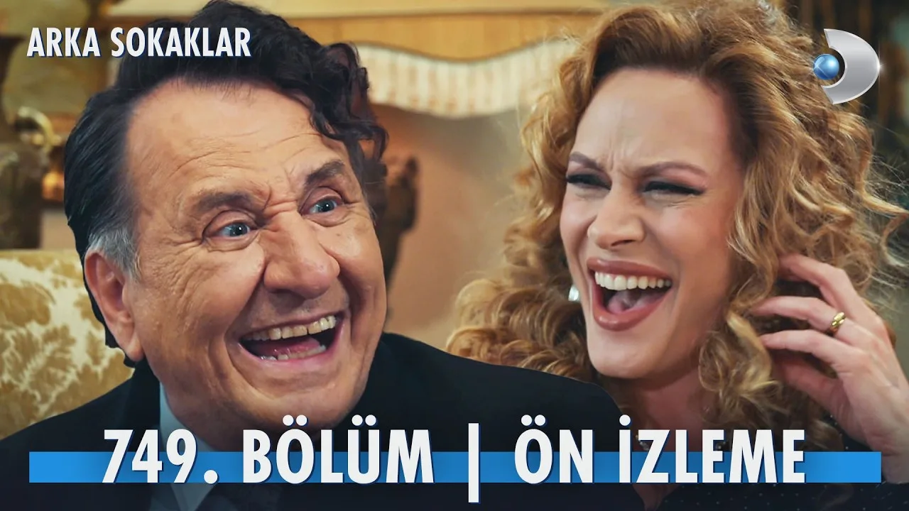 Arka Sokaklar 749.Bölüm Önizleme