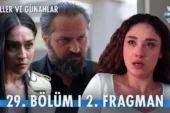 Güller ve Günahlar 29.Bölüm 2. Fragmanı