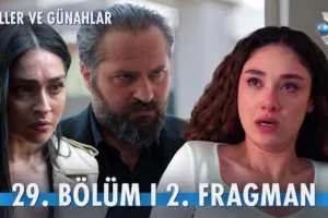Güller ve Günahlar 29.Bölüm 2. Fragmanı