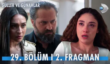 Güller ve Günahlar 29.Bölüm 2. Fragmanı
