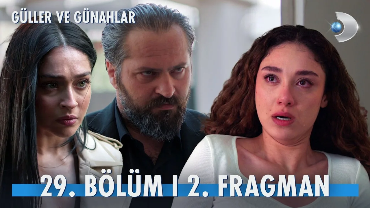 Güller ve Günahlar 29.Bölüm 2. Fragmanı