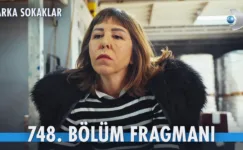 Arka Sokaklar 748.Bölüm Fragmanı