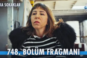 Arka Sokaklar 748.Bölüm Fragmanı