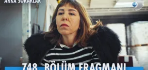 Arka Sokaklar 748.Bölüm Fragmanı