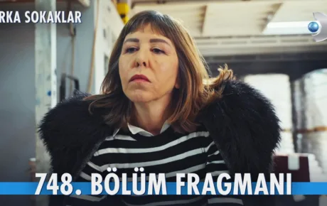 Arka Sokaklar 748.Bölüm Fragmanı