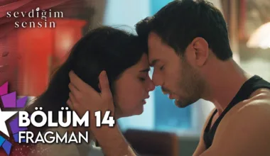 Sevdiğim Sensin 14.Bölüm Fragmanı