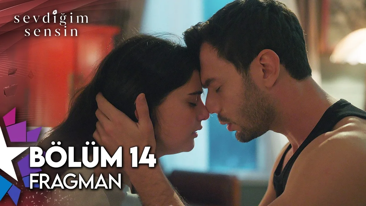 Sevdiğim Sensin 14.Bölüm Fragmanı