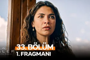 Halef: Köklerin Çağrısı 33.Bölüm Fragmanı