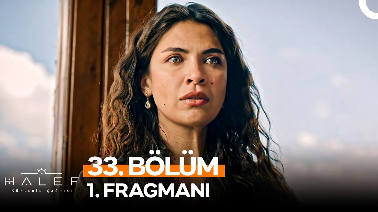Halef: Köklerin Çağrısı 33.Bölüm Fragmanı