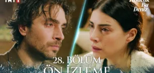 Taşacak Bu Deniz 28.Bölüm Önizleme