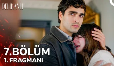 Delikanlı 7.Bölüm Fragmanı (Final)