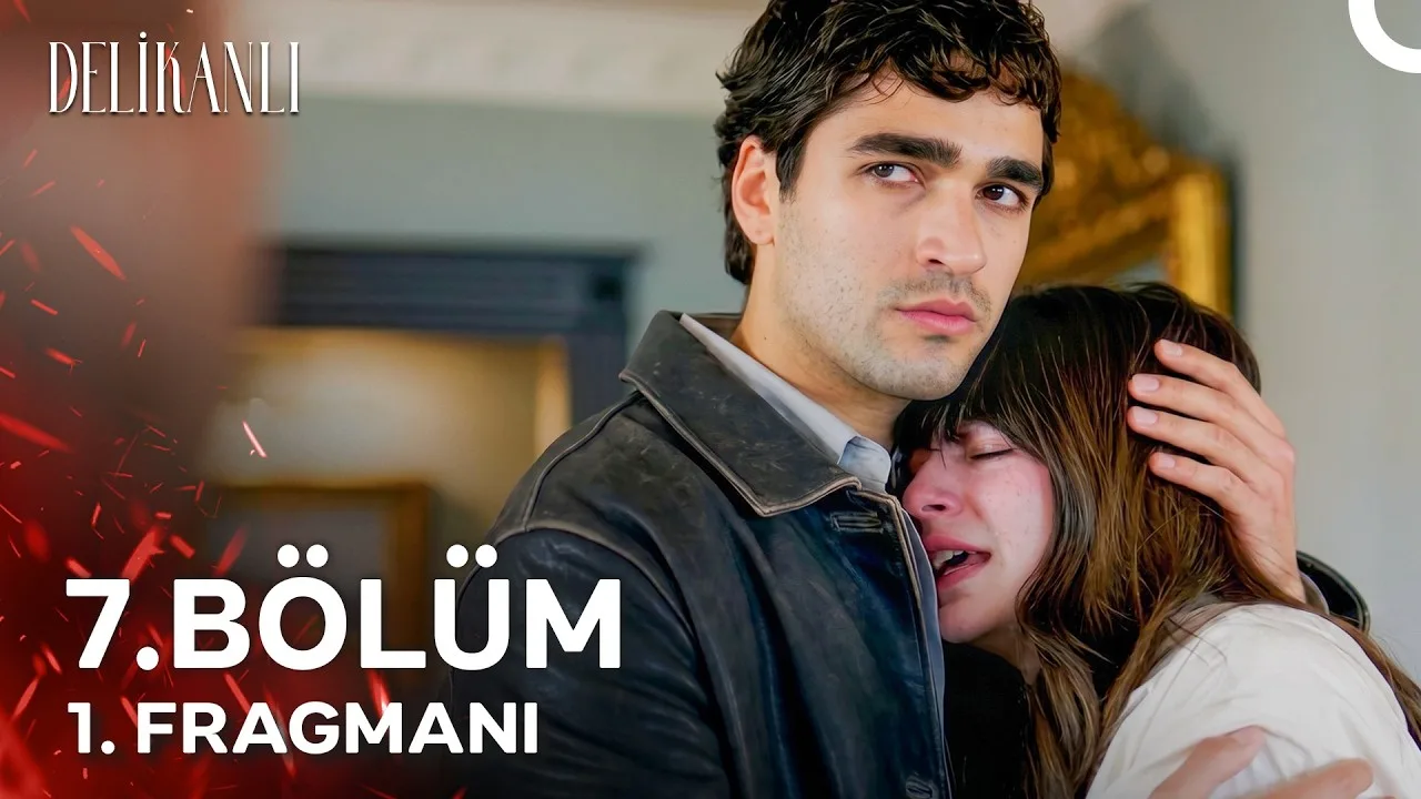 Delikanlı 7.Bölüm Fragmanı (Final)