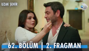 Uzak Şehir 62.Bölüm 2. Fragmanı