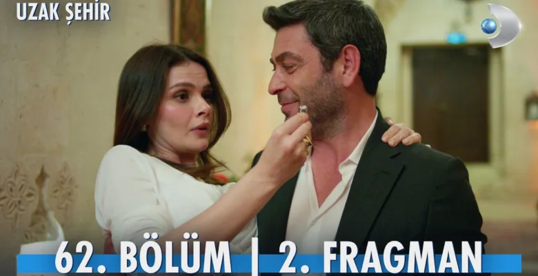 Uzak Şehir 62.Bölüm 2. Fragmanı