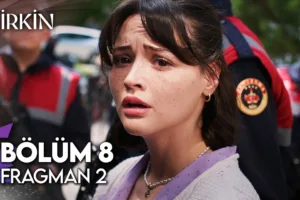 Çirkin 8.Bölüm 2. Fragmanı (Sezon Finali)