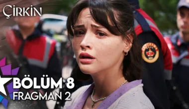 Çirkin 8.Bölüm 2. Fragmanı (Sezon Finali)
