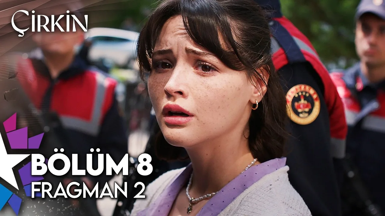 Çirkin 8.Bölüm 2. Fragmanı (Sezon Finali)