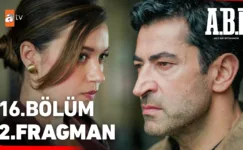 A.B.İ. 16.Bölüm 2. Fragmanı