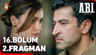A.B.İ. 16.Bölüm 2. Fragmanı