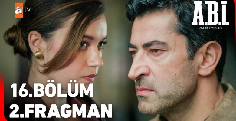 A.B.İ. 16.Bölüm 2. Fragmanı