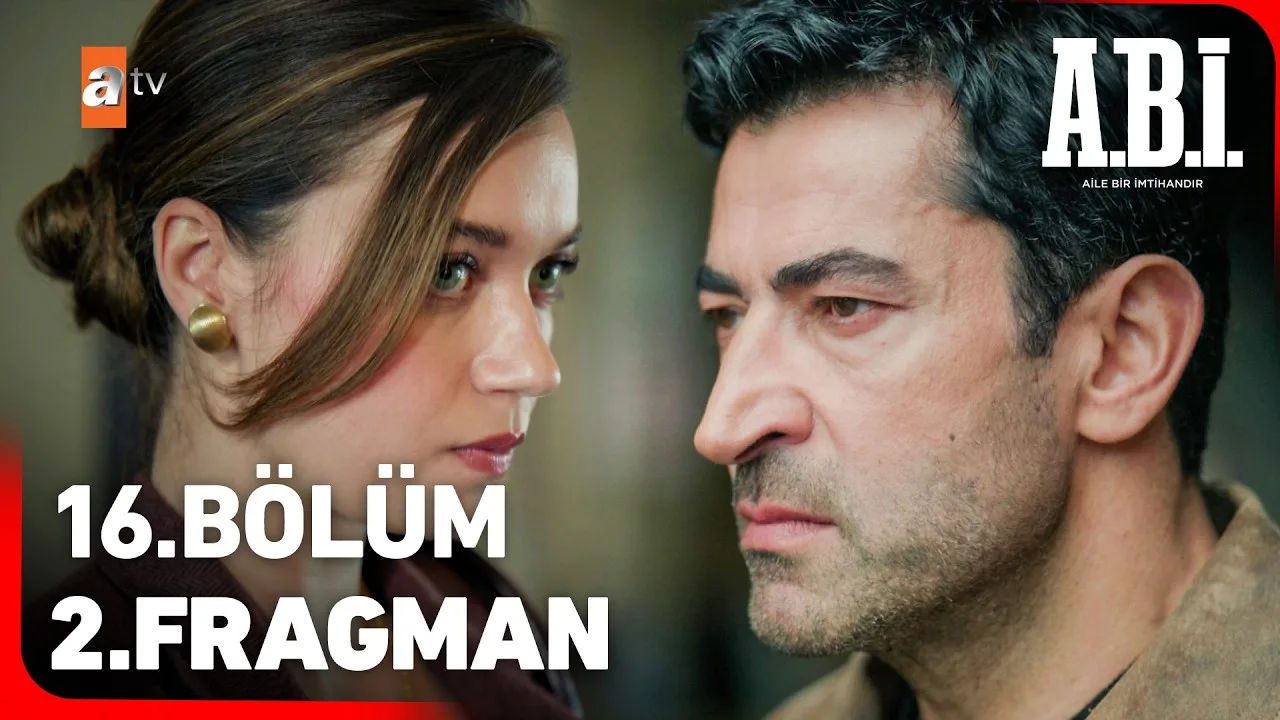 A.B.İ. 16.Bölüm 2. Fragmanı