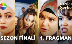 Kızılcık Şerbeti 138.Bölüm Fragmanı (Sezon Finali)