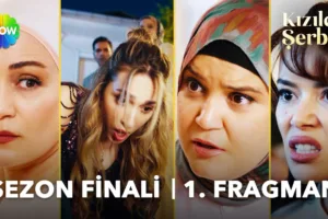 Kızılcık Şerbeti 138.Bölüm Fragmanı (Sezon Finali)