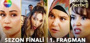 Kızılcık Şerbeti 138.Bölüm Fragmanı (Sezon Finali)