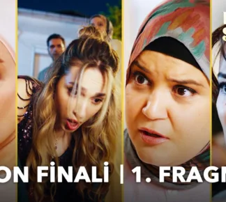 Kızılcık Şerbeti 138.Bölüm Fragmanı (Sezon Finali)