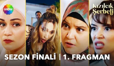 Kızılcık Şerbeti 138.Bölüm Fragmanı (Sezon Finali)