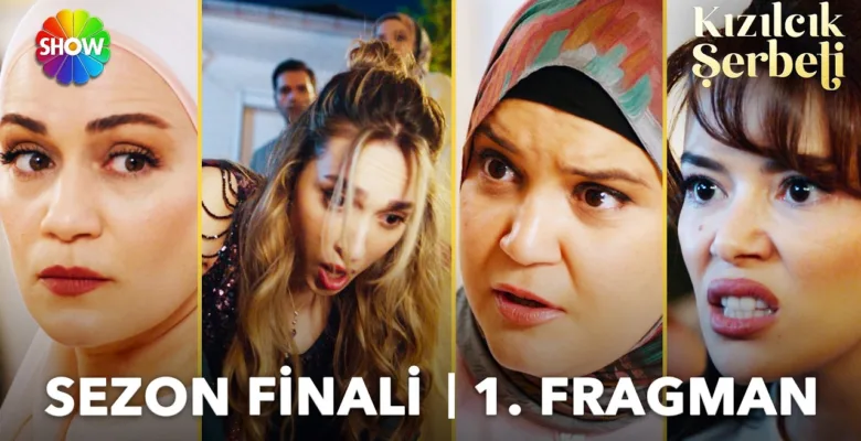 Kızılcık Şerbeti 138.Bölüm Fragmanı (Sezon Finali)