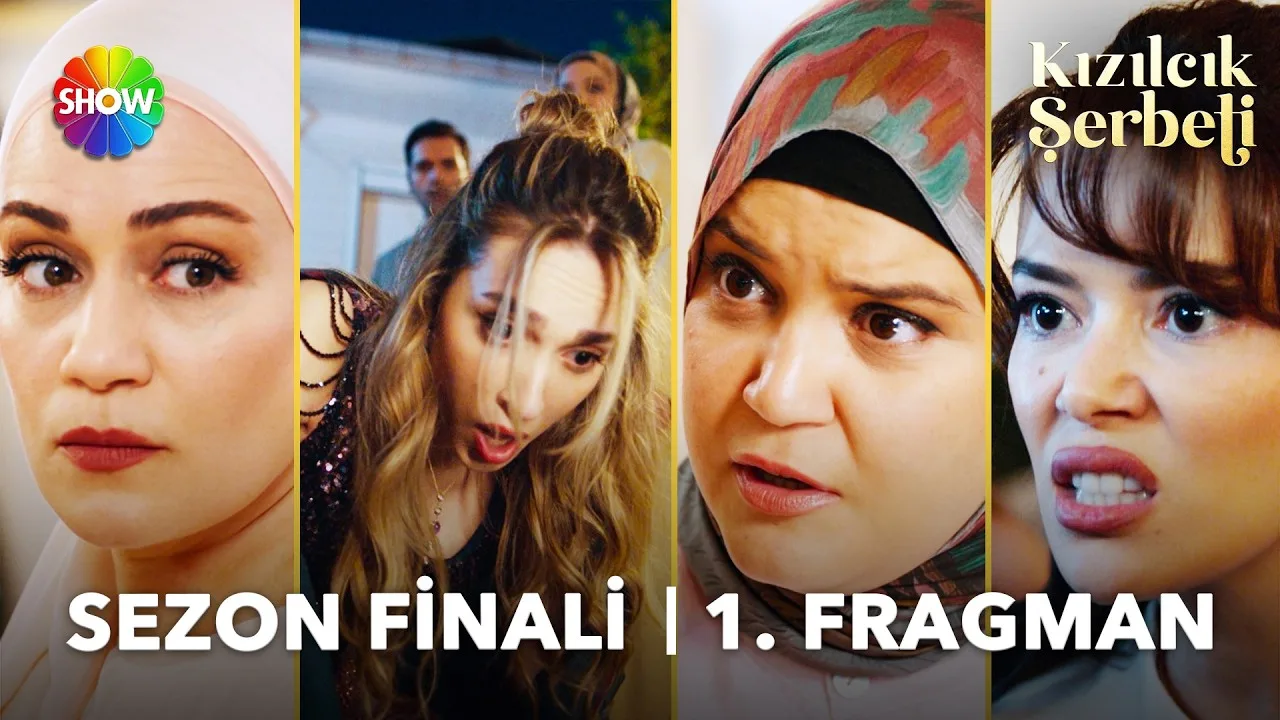 Kızılcık Şerbeti 138.Bölüm Fragmanı (Sezon Finali)