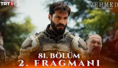 Mehmed Fetihler Sultanı 81.Bölüm 2. Fragmanı