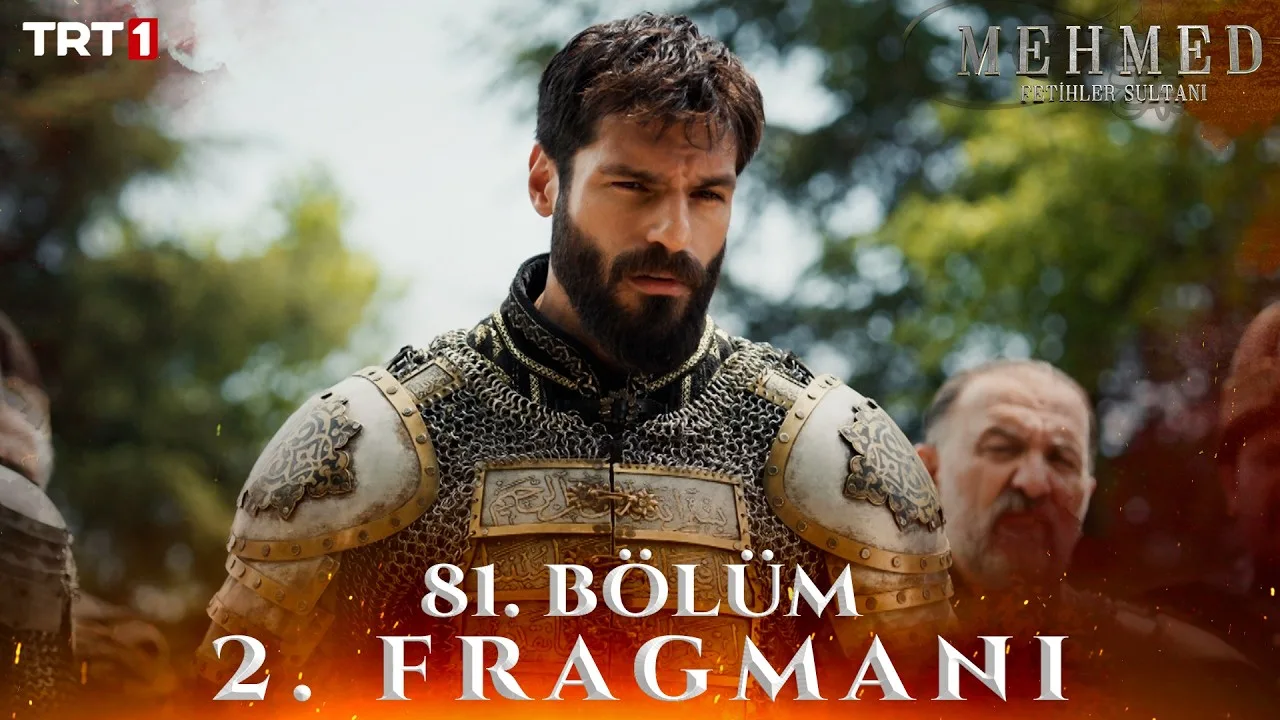 Mehmed Fetihler Sultanı 81.Bölüm 2. Fragmanı