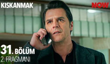 Kıskanmak 31.Bölüm 2. Fragmanı
