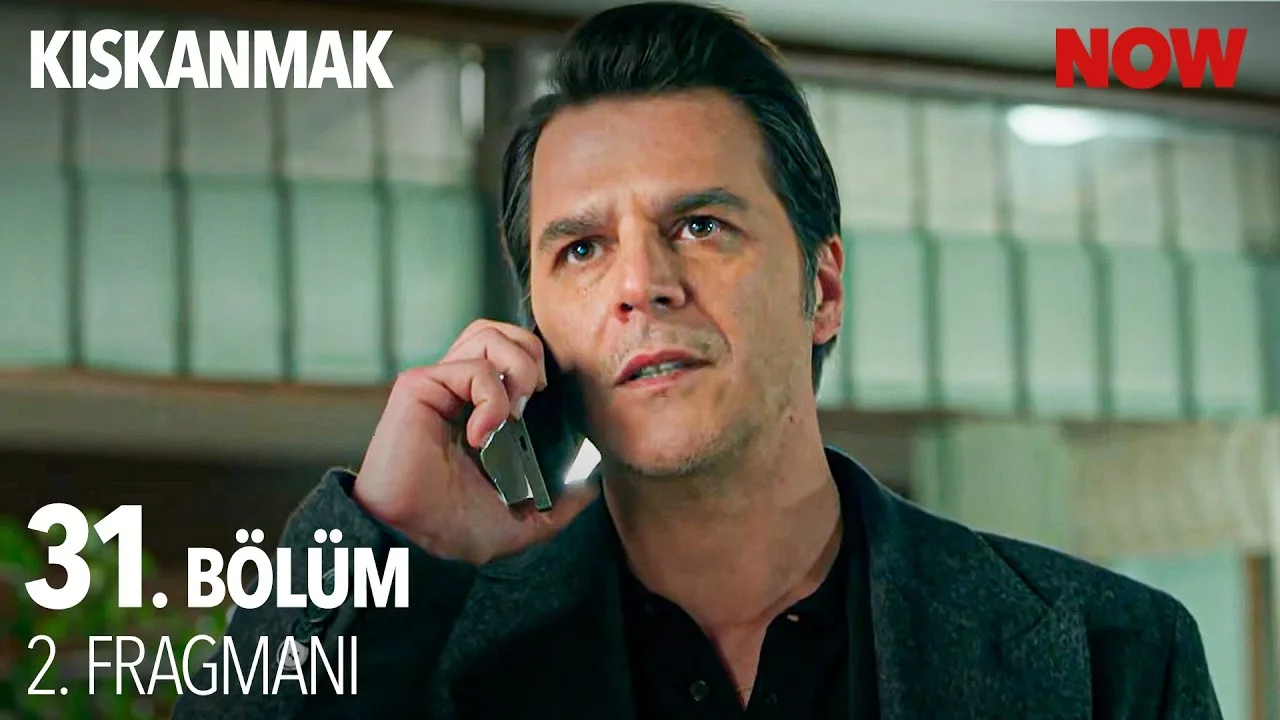 Kıskanmak 31.Bölüm 2. Fragmanı