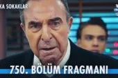 Arka Sokaklar 750.Bölüm Fragmanı
