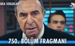 Arka Sokaklar 750.Bölüm Fragmanı