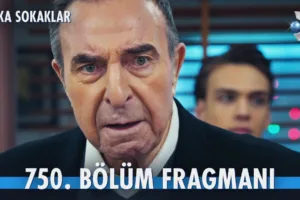 Arka Sokaklar 750.Bölüm Fragmanı
