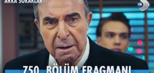 Arka Sokaklar 750.Bölüm Fragmanı