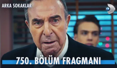 Arka Sokaklar 750.Bölüm Fragmanı